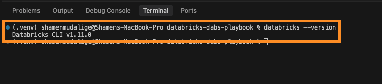 CLI Installation Success