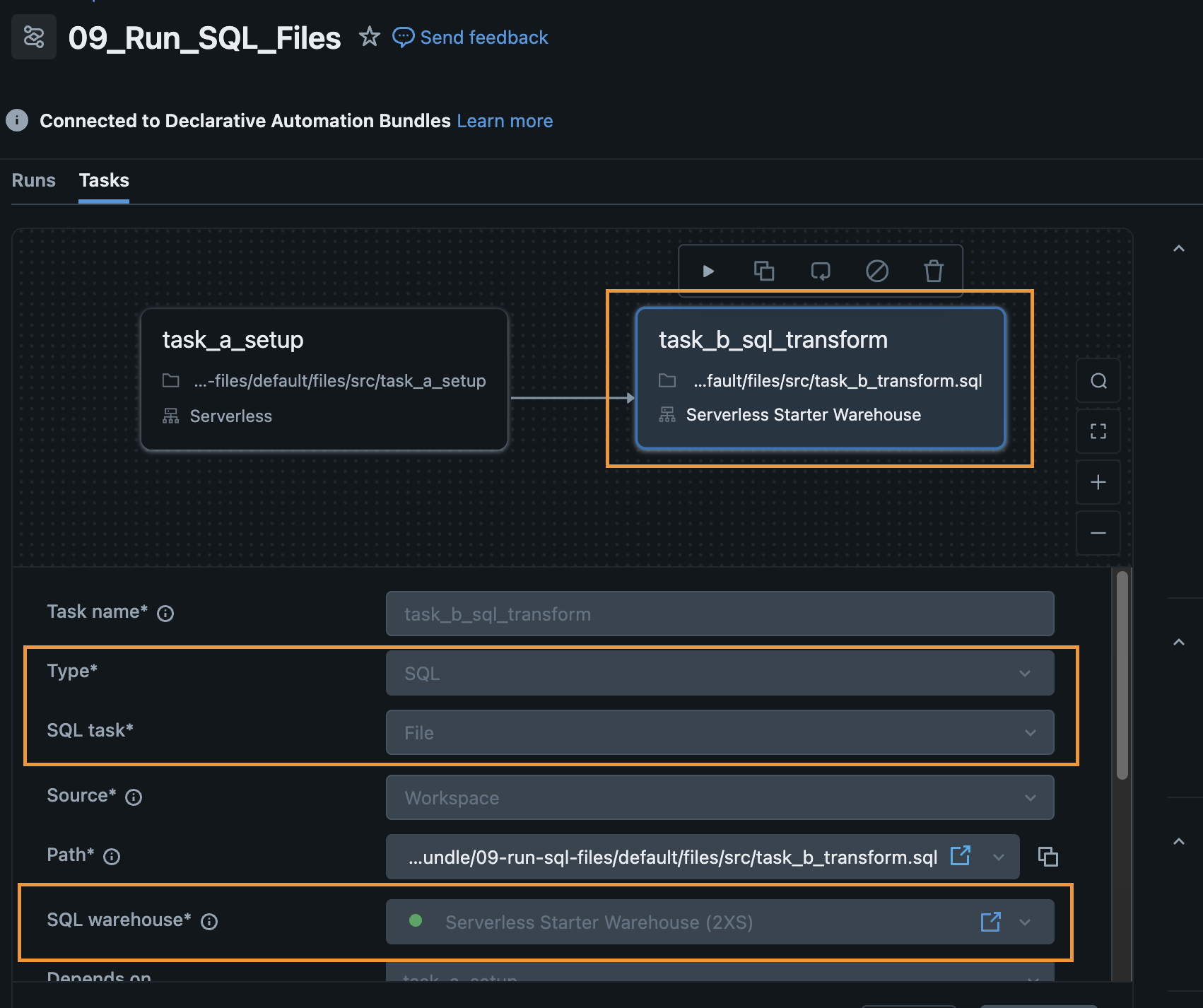 Deployment Success